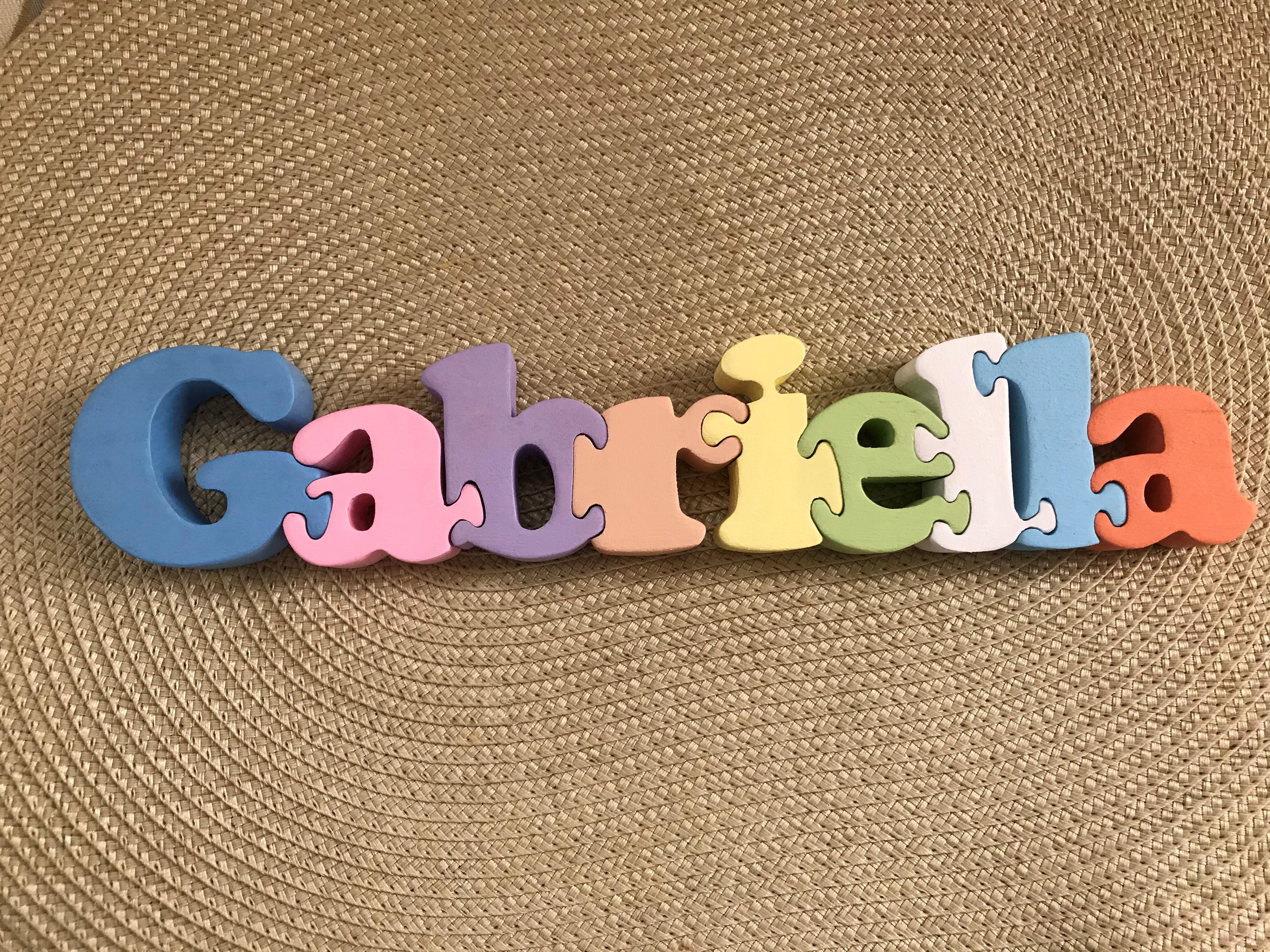 baby name puzzle